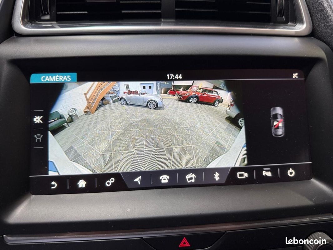 Jaguar e-pace 2.0 d150 150 r-dynamic awd (garantie 12 mois) (image 17)