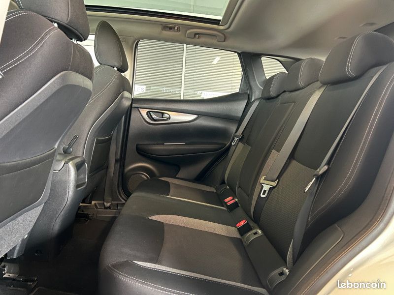 Nissan QASHQAI 1.5 DCI 115CH N-CONNECTA 2019 (image 5)