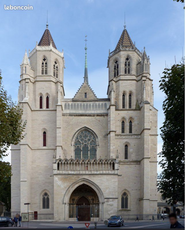 Appartement 2 pièces 48 m² · à Dijon · 48 m² · 75 000 €