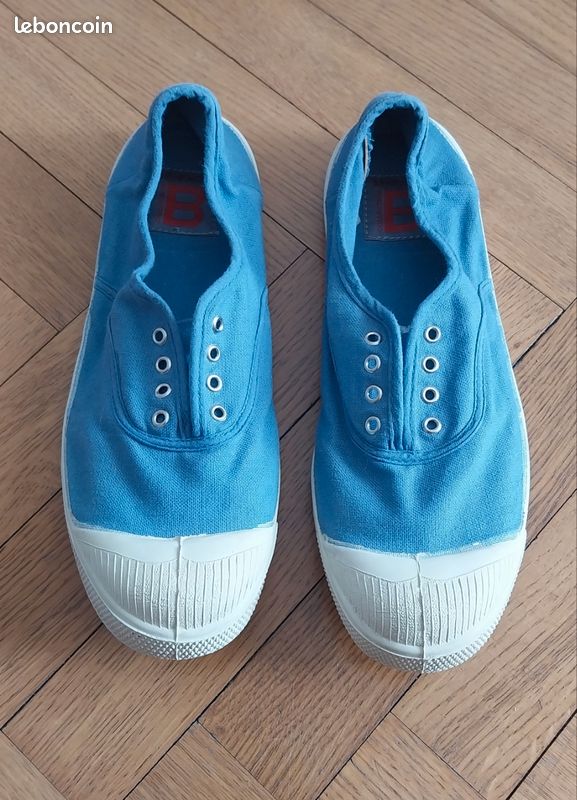 Ballerines Bensimon - pointure 38 (image 2)