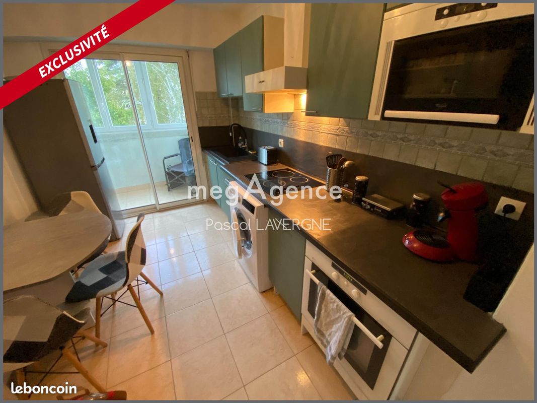 Appartement 3 pièces 60 m² · à Challans · 60 m² · 136 500 €
