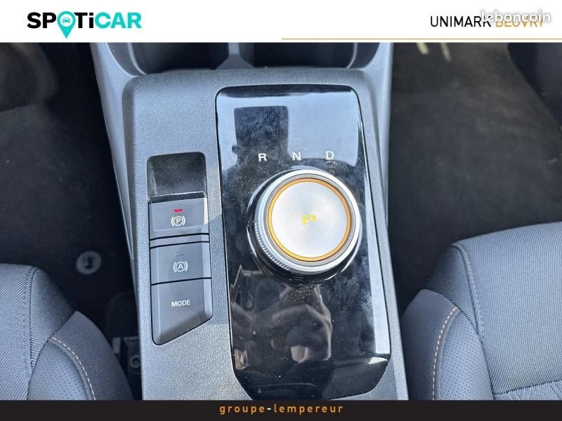 Mg motor MG3 Hybrid+ 195ch Luxury (image 16)
