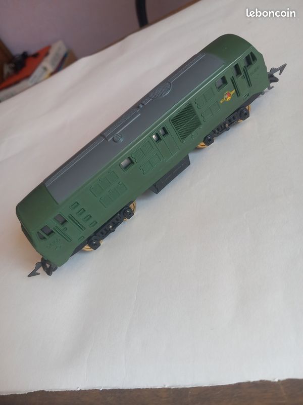 Locomotive miniature Jouef (image 1)