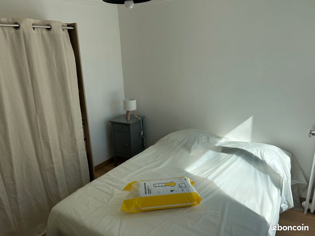 Appartement 3 pièces 50 m² · à Aulnay-sous-Bois · 50 m² · 1 550 €/mois