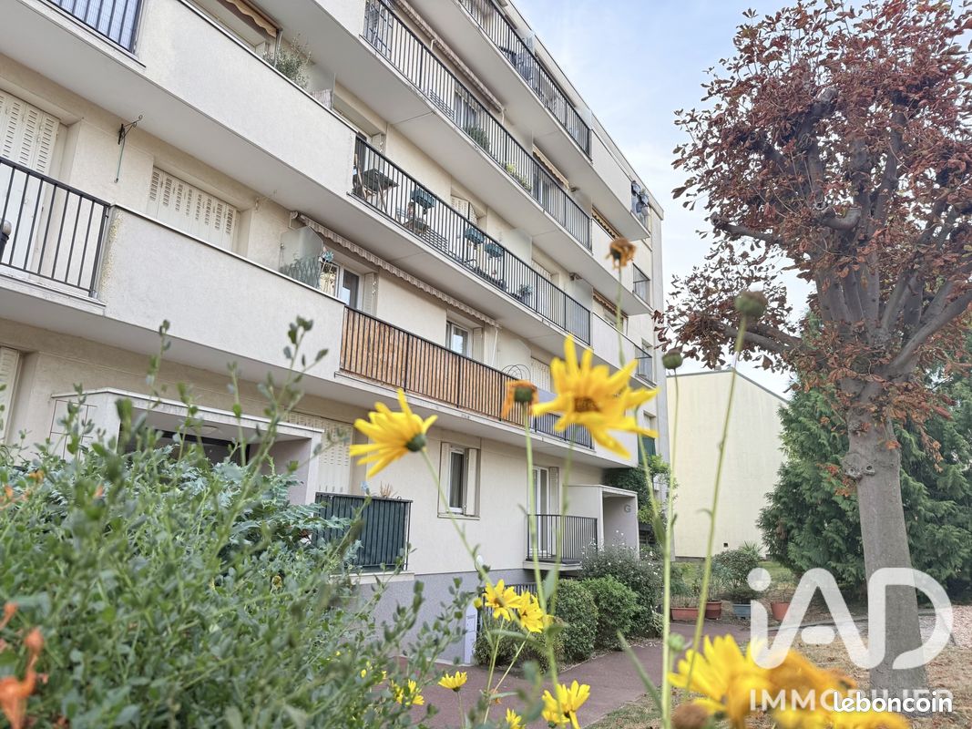 Appartement 4 pièces 78 m² · à Saint-Maur-des-Fossés · 78 m² · 340 000 €
