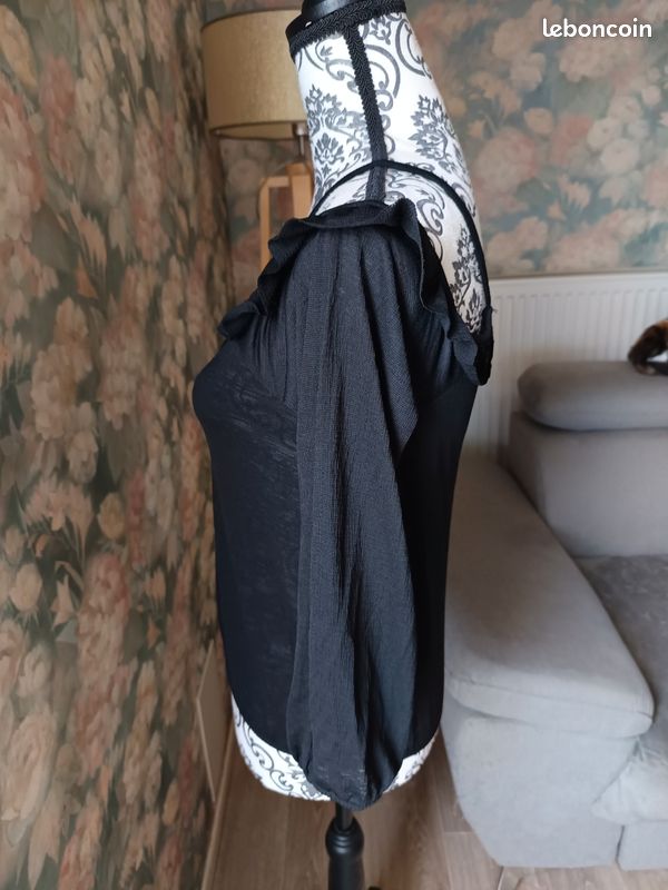 Haut noir (image 3)