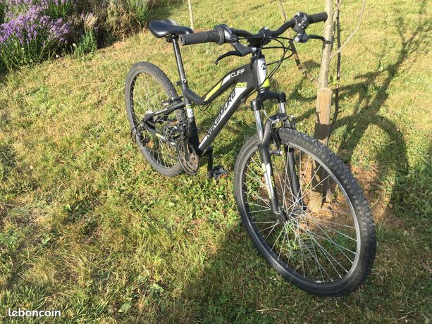 Vélo nakamura 610 cliff 26 pouces Vélos