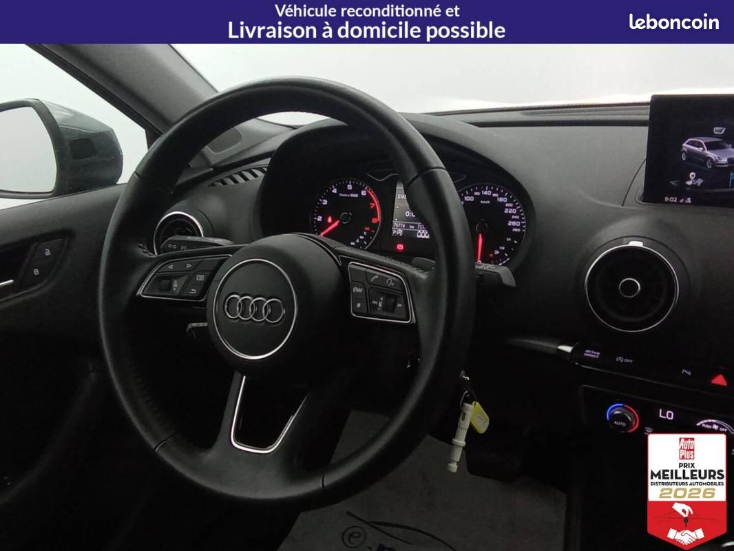 Audi A3 sportback 35 TFSI CoD 150 S tronic 7 (image 13)