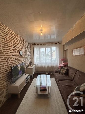 Maison de ville 3 pièces 81 m²