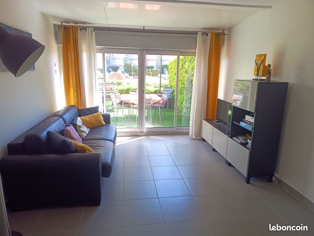 Appartement 2 pièces 44 m² · à La Grande-Motte · 44 m² · 237 000 €
