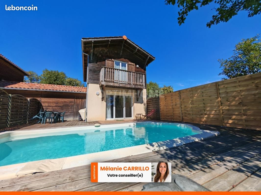 Maison 3 pièces 58 m² · à Eauze · 58 m² · 120 000 €