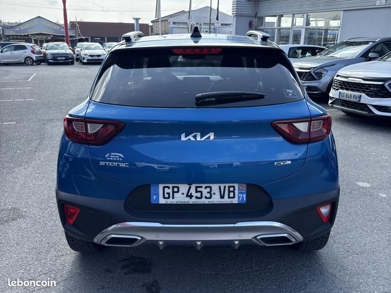 Kia Stonic 1.0 T-GDi 120ch MHEV GT Line Premium DCT7 (image 6)