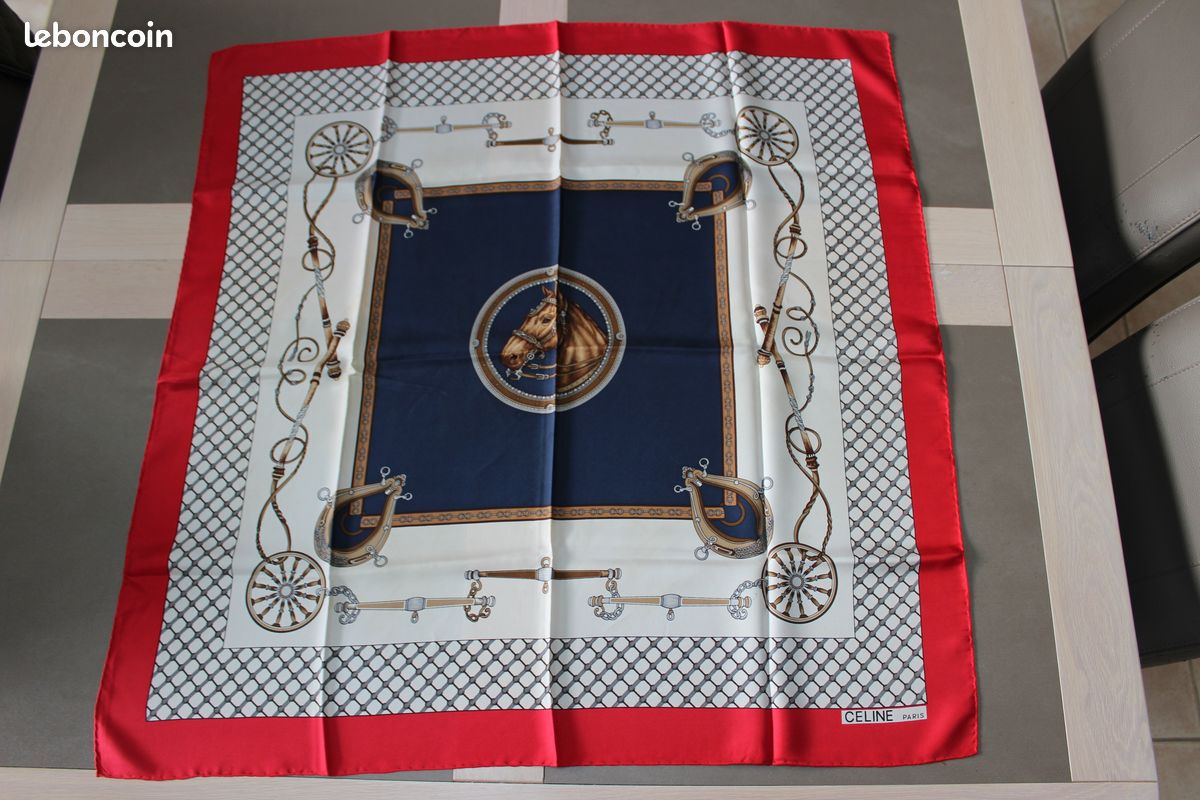 Foulard Celine (image 1)