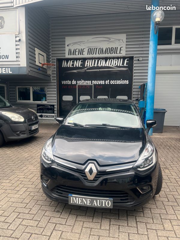 RENAULT CLIO 1.5 Energy dCi - 90 - BV EDC E6C IV BERLINE Intens PHASE 2 (image 1)