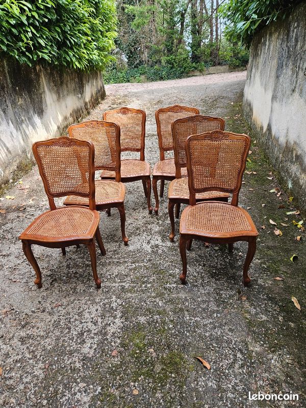 Mobiliers Chaises en bois (image 1)