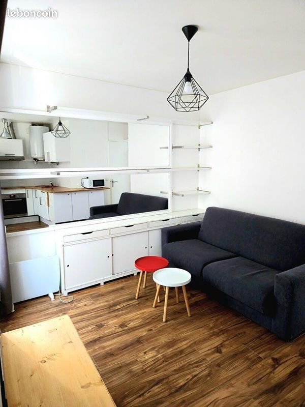 Appartement 2 pièces 30 m² · à Rouen · 30 m² · 490 €/mois