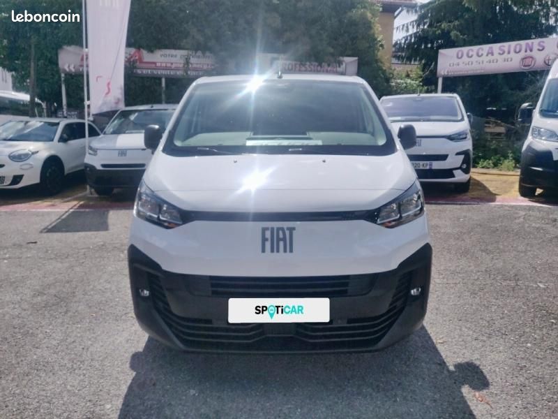 Fiat Scudo Fg M 2.2 Diesel 150ch Pack Premium Connect (image 2)