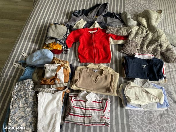 Vetements Bebe D Occasion Et Lot Toute La France Page 8 Leboncoin