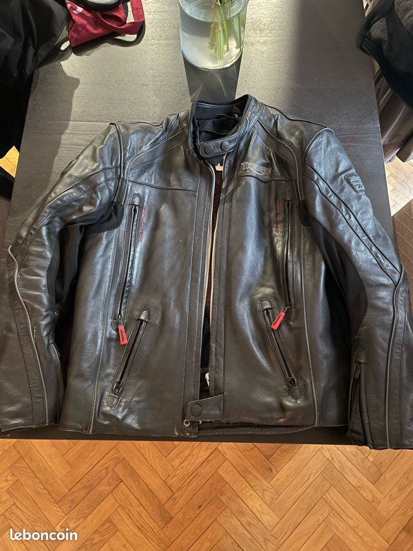 Triumph Motorcycles Triumph H2 Sport Jacket Triumph Fleece Jacket