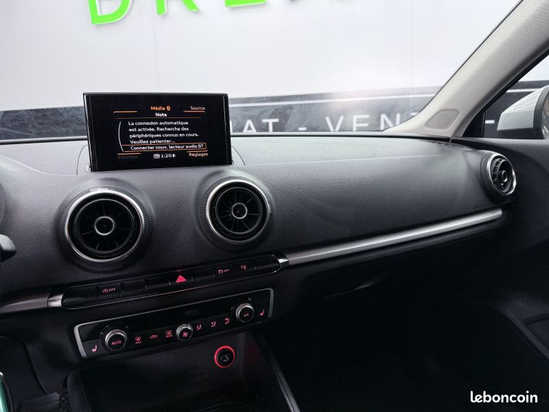 Audi A3 BERLINE 1.6 TDI 105CH FAP AMBITION (image 7)