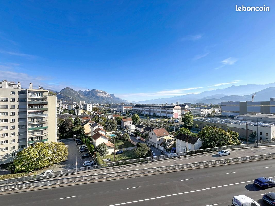 Appartement 4 pièces 70 m² · à Grenoble · 70 m² · 95 000 €