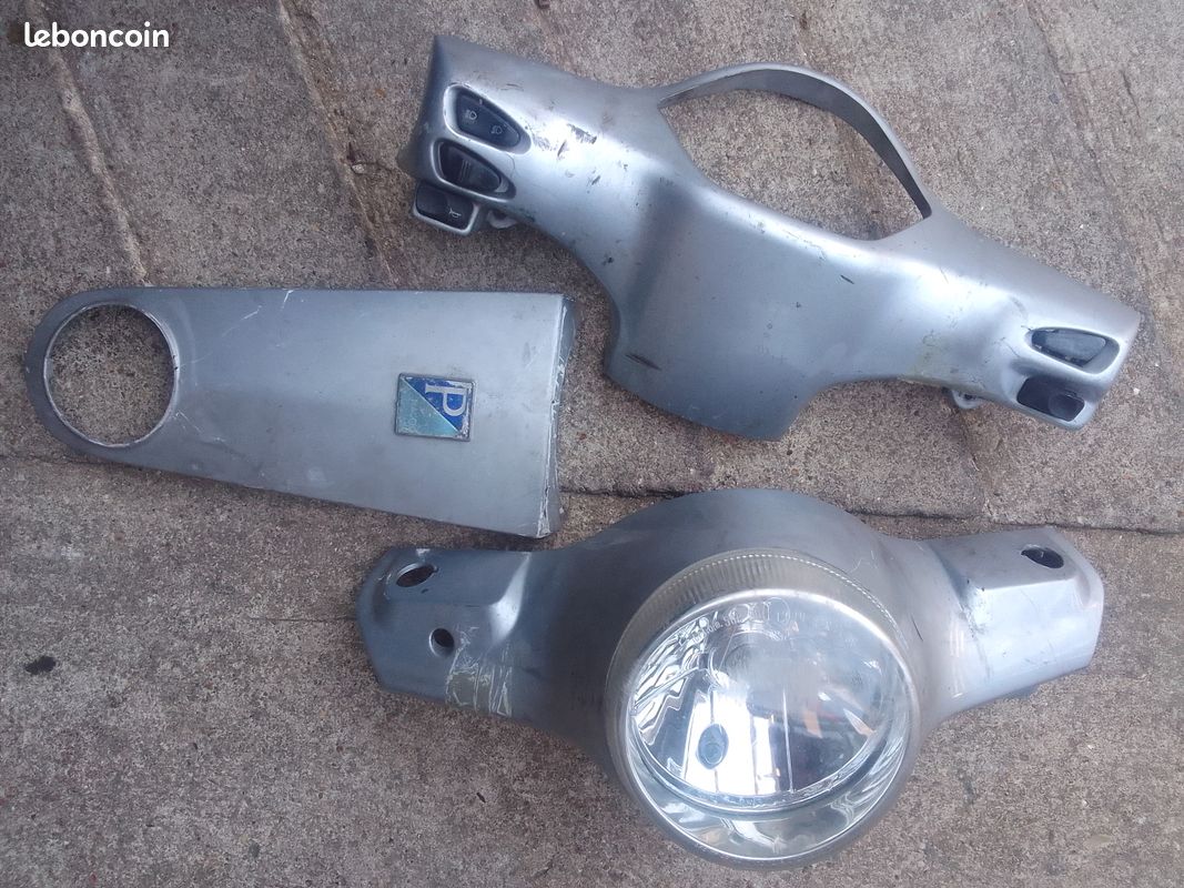 Vespa lx 50 pieces (image 1)