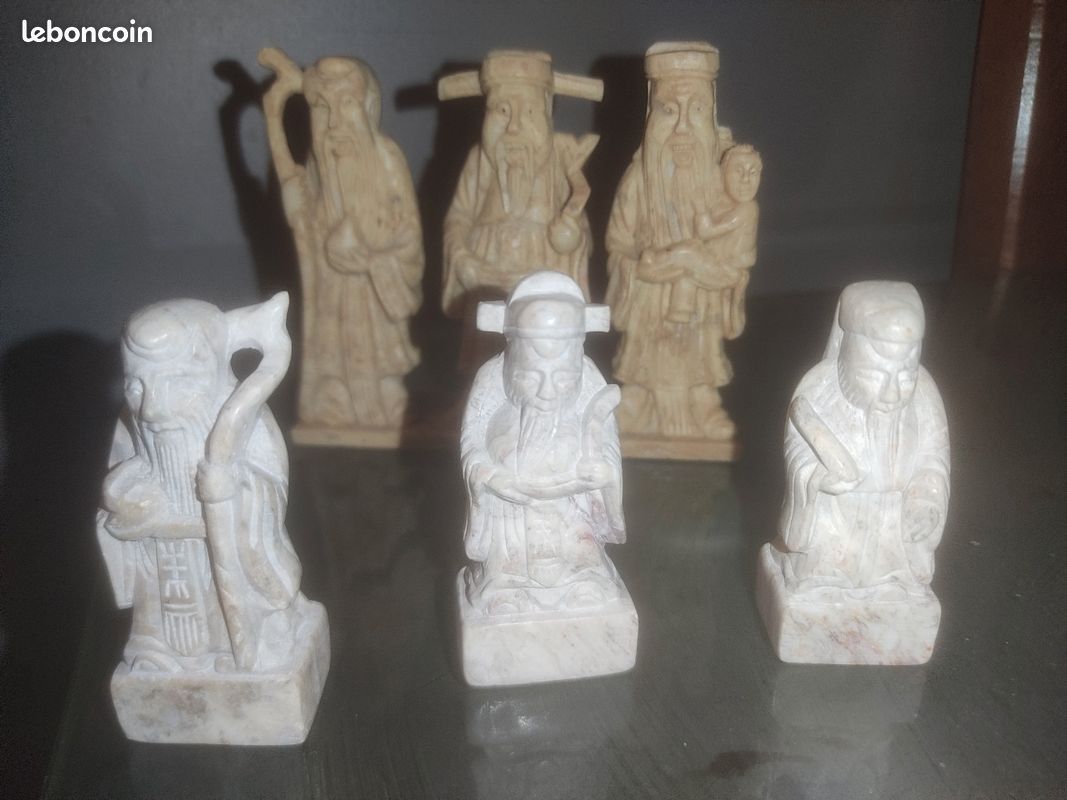 Figurines chinoise (image 2)