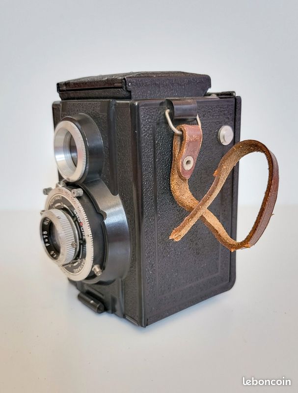 Appareil photo ancien OLBIA (image 4)