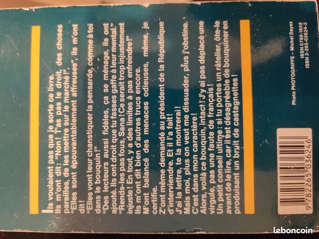 Le trouillometre a zero (image 2)