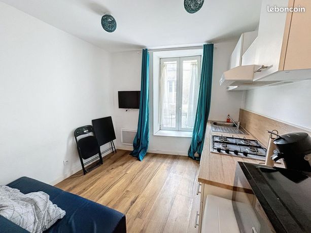Appartement 2 pièces 13 m²