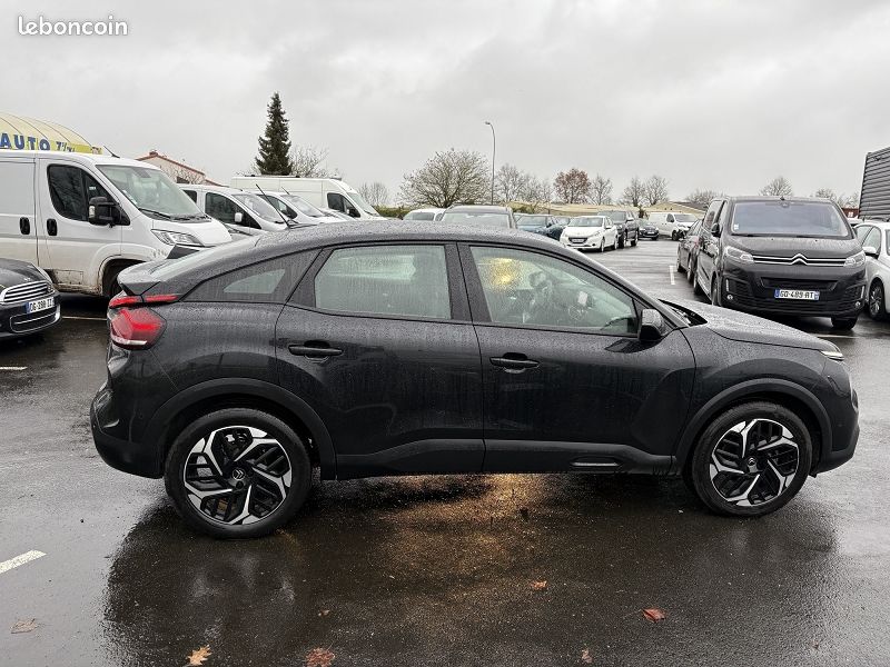 Citroën C4 1.5 BLUEHDI 16V - 130 S&S BV EAT8 SHINE (image 8)