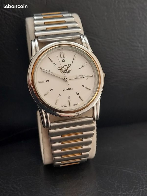 Montre femme quartz classique (image 5)