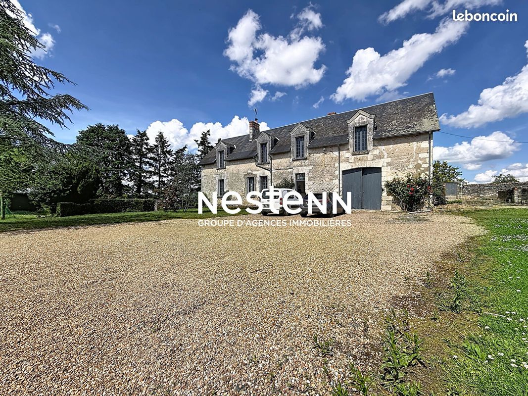 Maison 6 pièces 170 m² · à Loches · 170 m² · 465 000 €