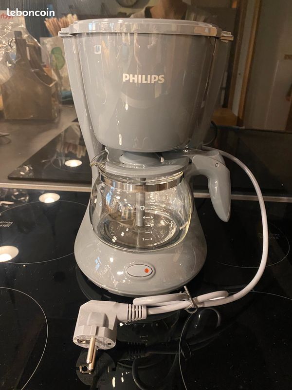 Petite cafetière à filtre Philips (image 1)