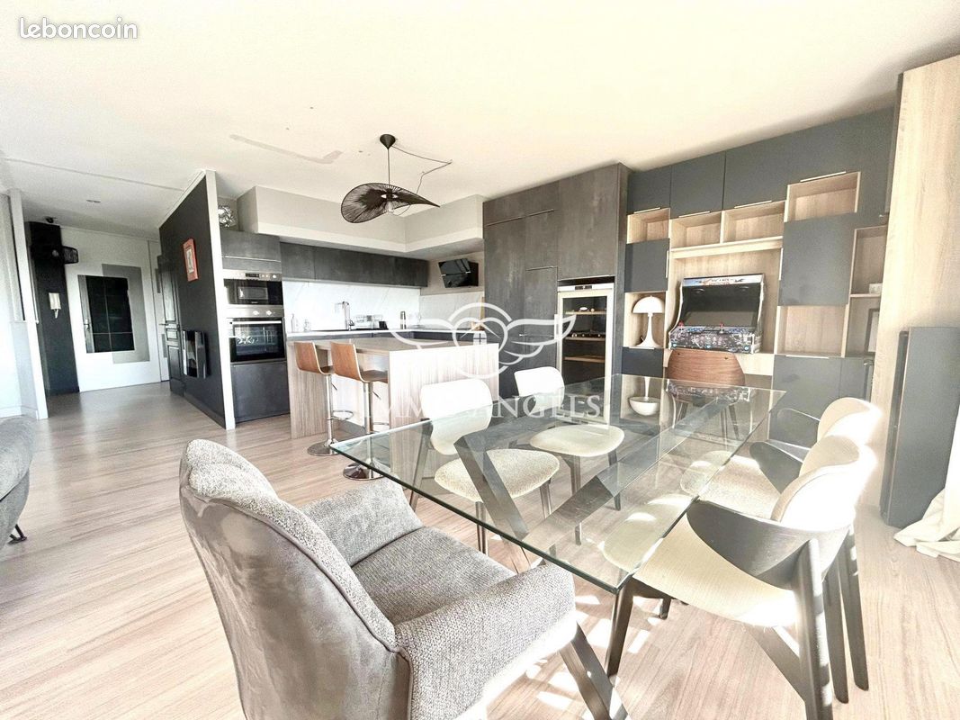 Appartement 3 pièces 99 m² · à Montpellier · 99 m² · 375 000 €