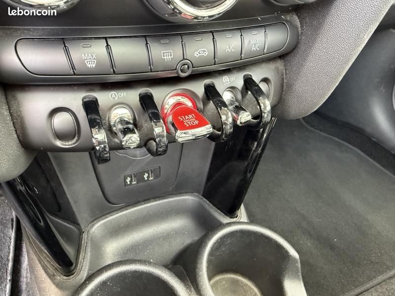 Mini Mini 5 Portes One 102ch Heddon Street Euro6d-T (image 17)