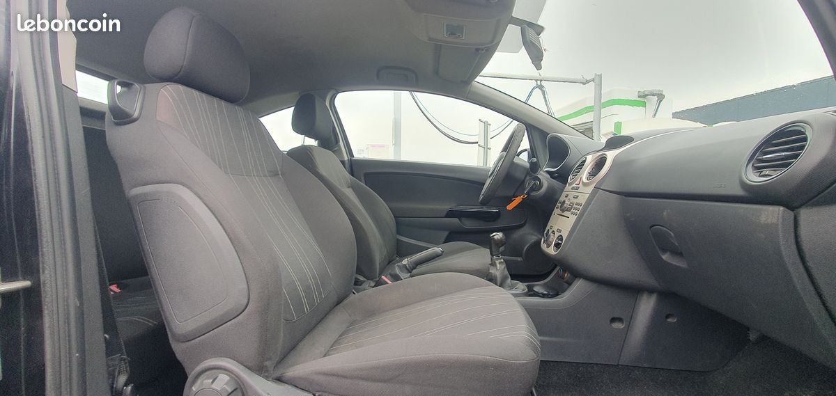 Opel corsa 1.3 cdti (image 5)