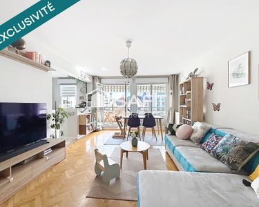 Appartement 370 000 € - 82 m²