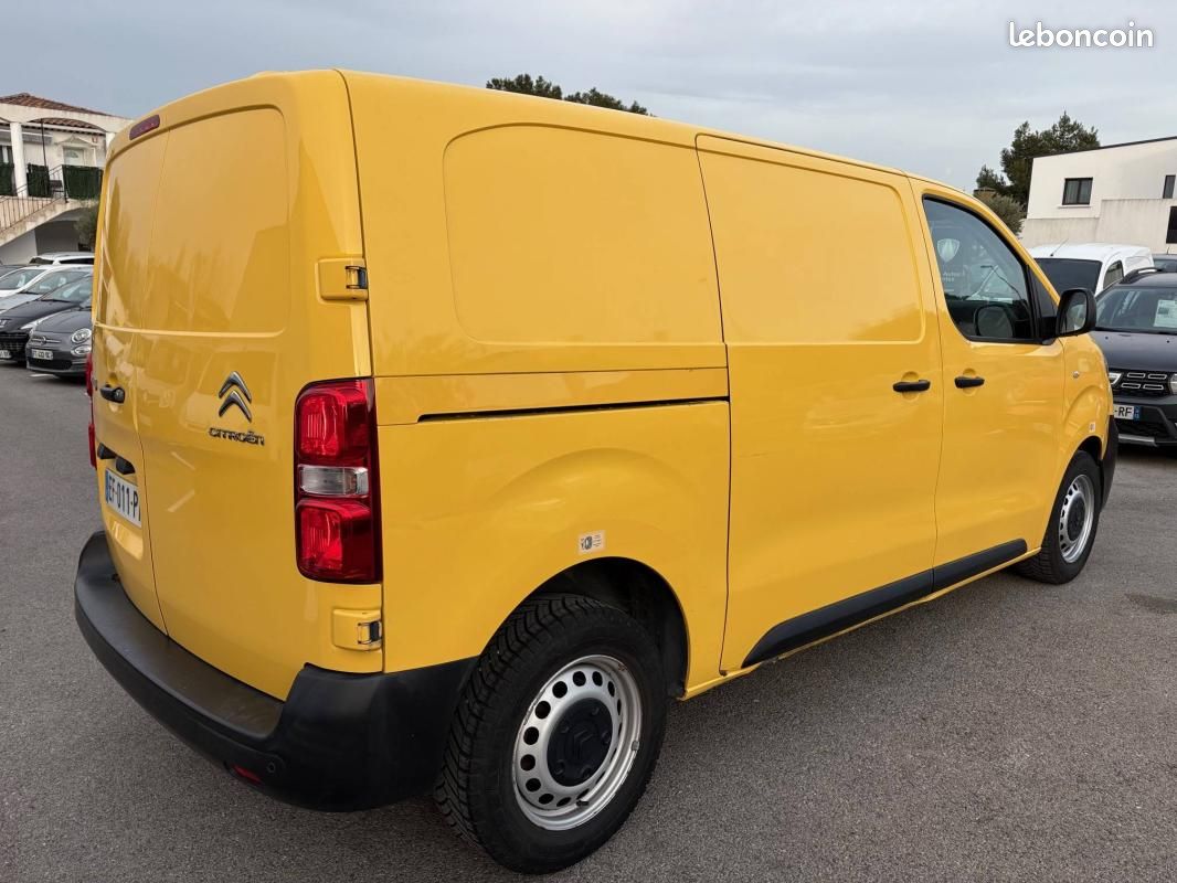 Citroën Jumpy M 1.6 BLUEHDI 95 CONFORT 3 PL (image 3)