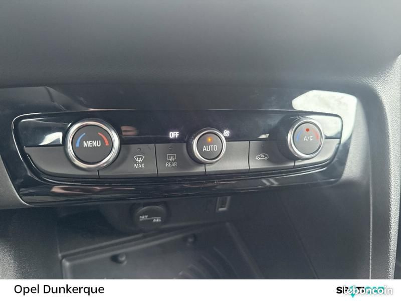 Opel Corsa 1.2 Turbo Hybrid 110ch GS e-DCT6 (image 27)