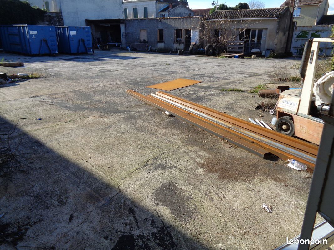 Local 900 m² Aimargues (image 4)
