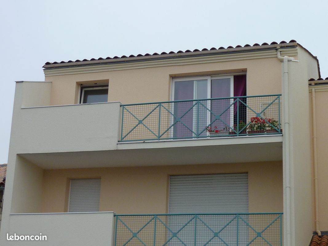 Appartement 3 pièces 70 m² · à Angoulême · 70 m² · 670 €
