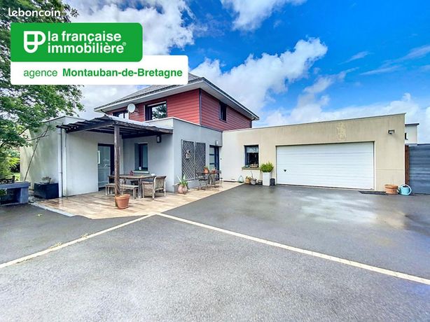 Maison 5 pièces 158 m²