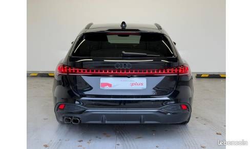 AUDI A5 Avant TDI Hybride 204 ch S tronic 7 S line (image 4)