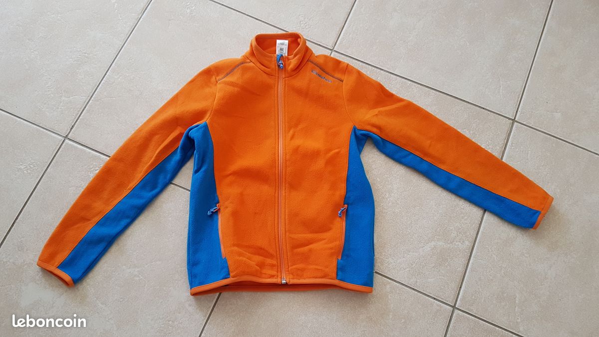 Petit polaire fine Decathlon (image 1)