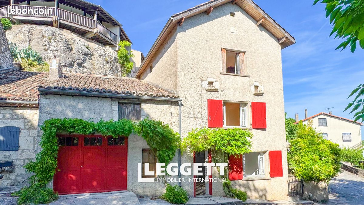 Maison 5 pièces 110 m² · à Lauzerte · 110 m² · 175 000 €