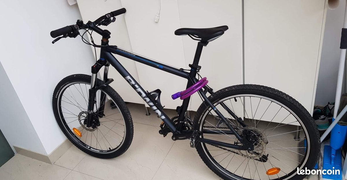 Vélo btwin (image 2)