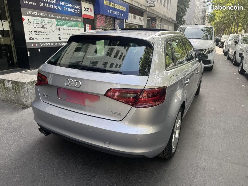Audi A3 SPORTBACK 1.4 TFSI 125CH AMBITION (image 7)