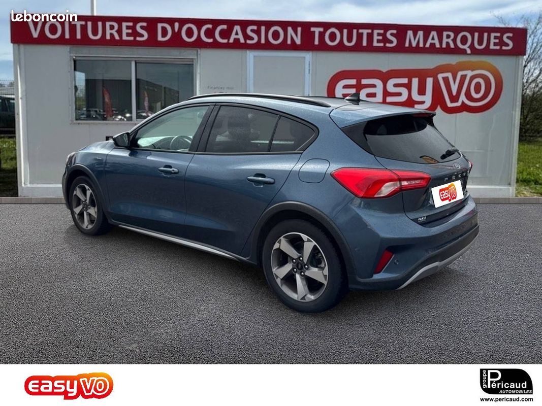FORD Focus 1.0 EcoBoost 125 S&S mHEV Active X (image 2)