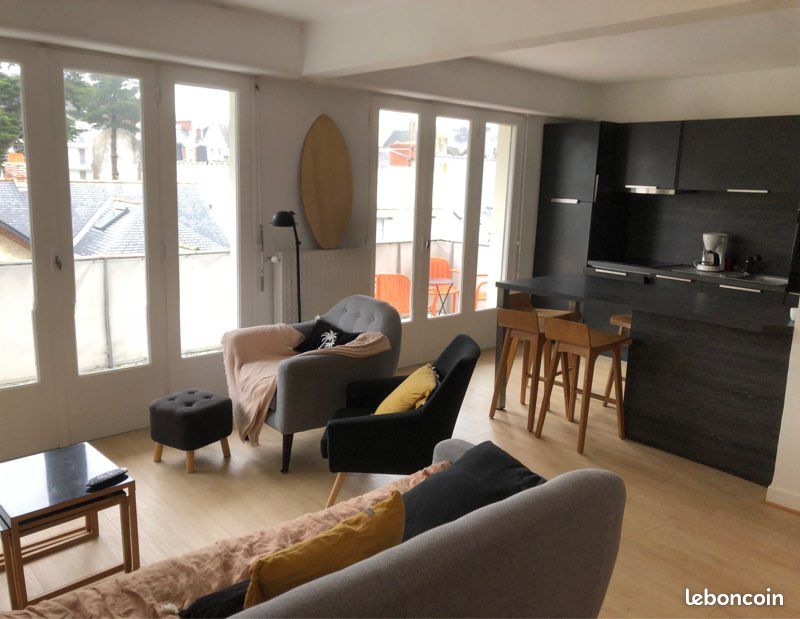 Appartement hyper centre de La Baule (image 1)